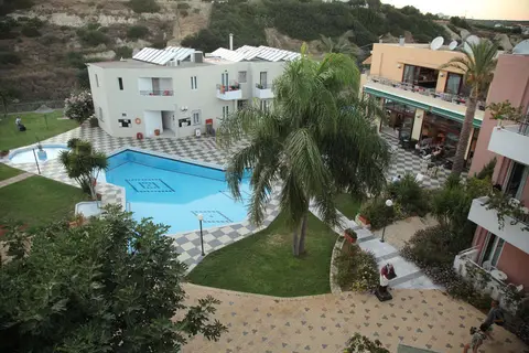 Bellos Hotel & Appartementen in Δημοτική Ενότητα Χερσονήσου — foto 22