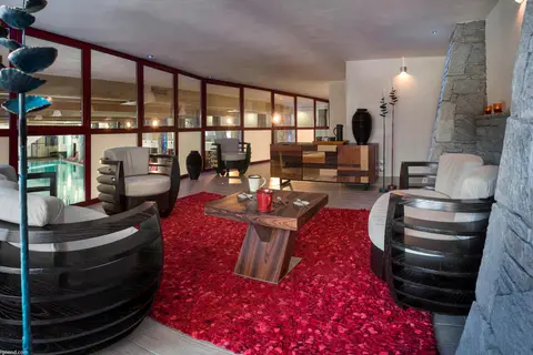 Boutique Residence CGH Le Centaure in Arâches-la-Frasse — foto 7