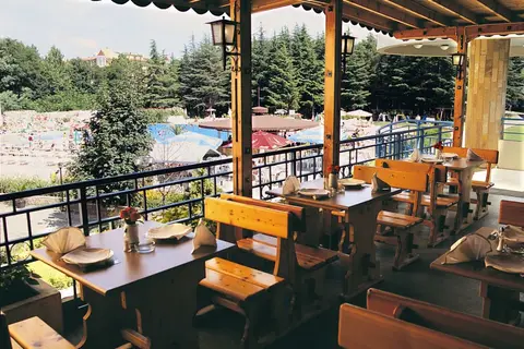 Park Hotel Continental in Несебър — foto 8
