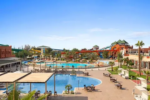 Pickalbatros Aqua Fun Club in Sidi Abdallah Ghiat سيدي عبد الله غيات — foto 18