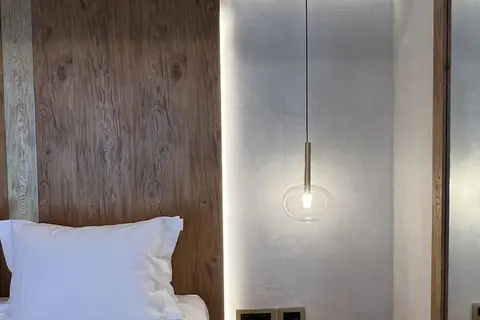 The Noverian Antama Organic Beach Resort Chania in Agia Marina, foto 7