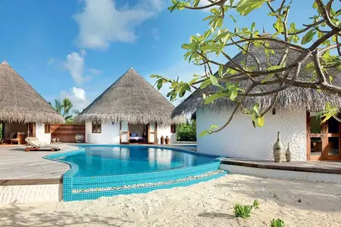 Hideaway Beach Resort & Spa in Alifushi — foto 2