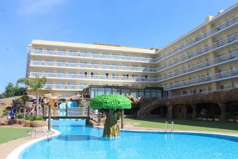 Evenia Olympic Resort in Lloret de Mar