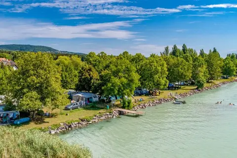 Camping Naturist Berény in Balatonberény — foto 4