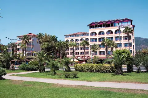 Eftalia Downtown Hotel in Alanya — foto 6
