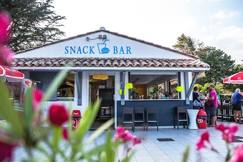 Camping Au Val De Loire En Ré foto 13