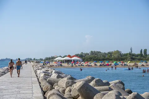 Camping Village Miramare in Cavallino — foto 19