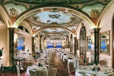 Grand Hotel Excelsior Vittoria in Sorrento, foto 8