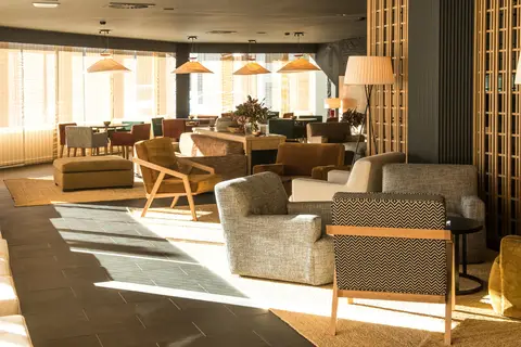 Lodge Park Hotel in Soldeu — foto 9