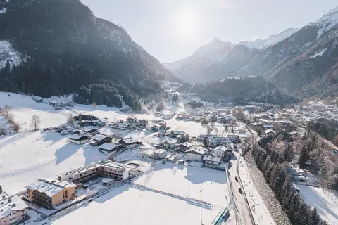 Revier Boutique Hotel Kaprun in Kaprun — foto 19