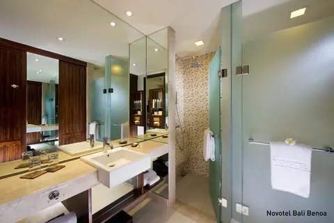 Novotel Bali Benoa in Kuta Selatan — foto 22