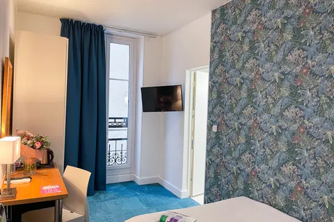 Hôtel Khla in Nice, foto 24