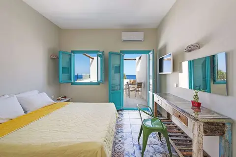 Appartementen Nissia in Thira Municipal Unit, foto 21