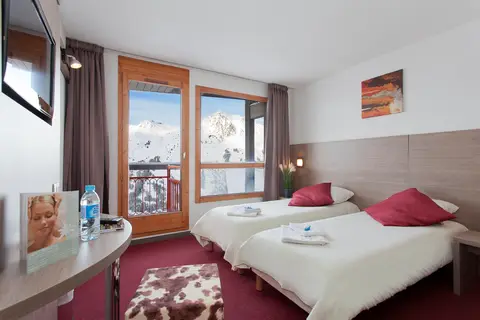 Hotel Club MMV Les Mélèzes - Extra ingekocht in Bourg-Saint-Maurice — foto 2