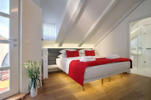 Hotel Bishop´s House in Praag, foto 23