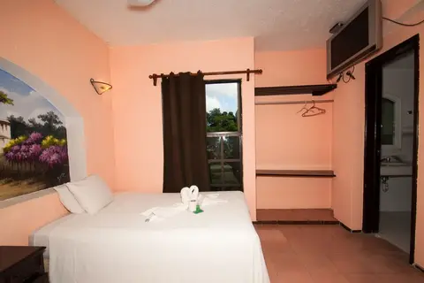 Hotel Hacienda in Cancùn — foto 19