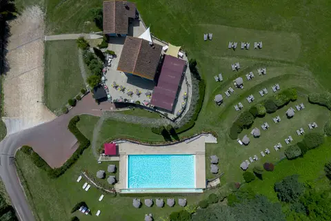 & Appartementen Villa Casagrande in Figline Valdarno, foto 27