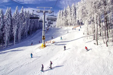 Bergresort Winterberg foto 11