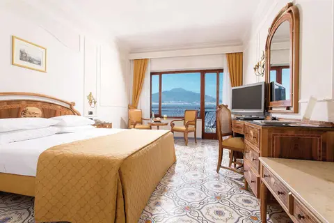 Grand Hotel de la Ville in Sorrento, foto 5