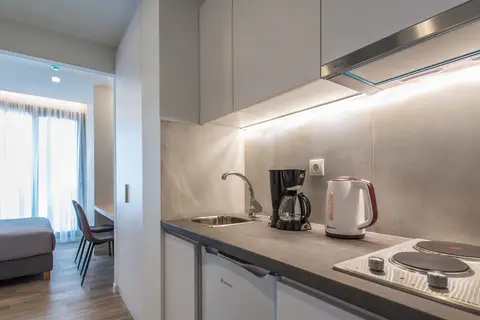 SpotApart Residences in Athene — foto 6