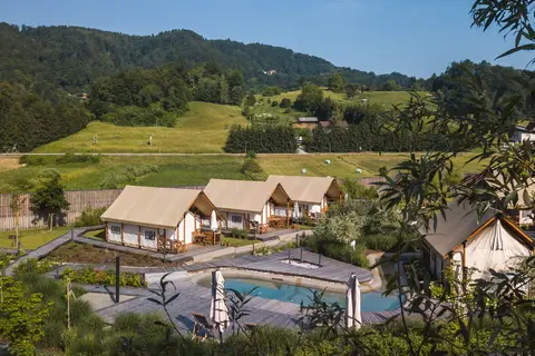 Glamping Olimia Adria Village in Podcetrtek — foto 12
