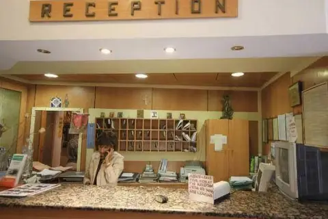 G92 City Hotel in Rhodos — foto 20