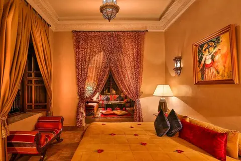 Riad Kniza in Marrakesh, foto 4