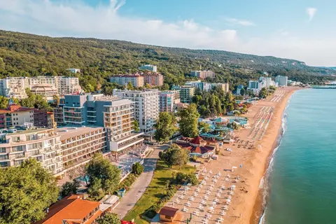 GRIFID Vistamar in СПА център Ривиера Бийч — foto 25