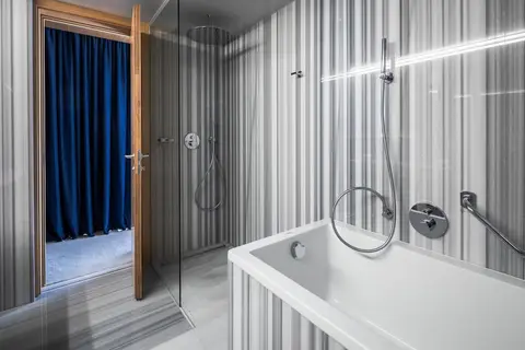 Met Boutique Hotel in Zagreb — foto 21