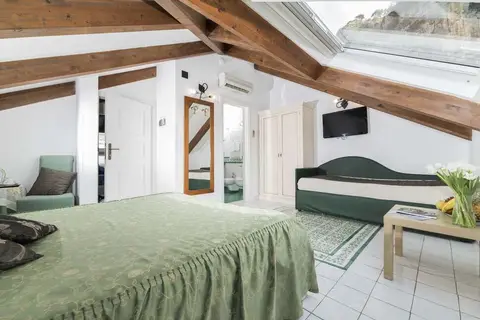 Hotel Villa Annalara in Amalfi — foto 15