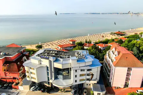 Blue Bay Hotel Sunny Beach in Несебър — foto 10