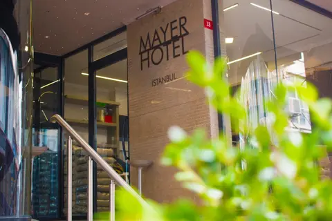 Mayer Hotel Istanbul in Fatih — foto 18