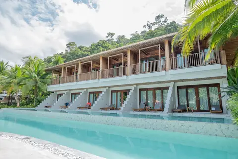 Tup Kaek Sunset Resort in บ้านอ่าวนาง — foto 6