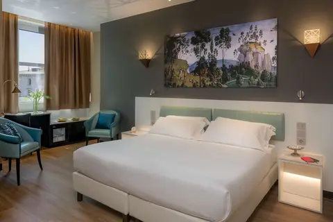 Hotel Sangallo Palace in Perugia — foto 3