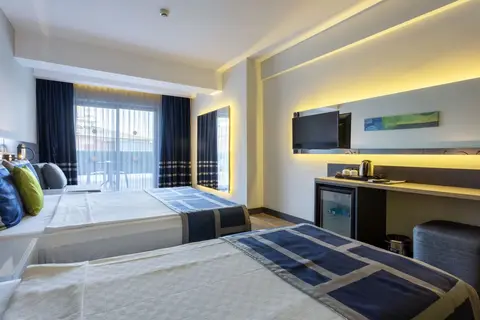 Noxinn Deluxe in Antalya — foto 11