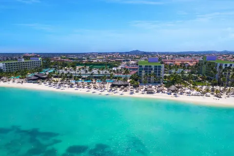 Hotel Holiday Inn Resort Aruba foto 16