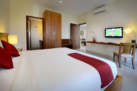 Taksu Sanur Hotel in Sanur — foto 18