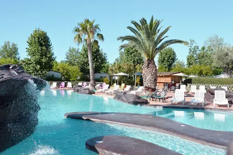 Camping Les Salisses foto 2