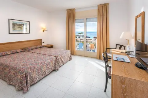 Appartementen Sorrabona in Pineda de Mar — foto 15