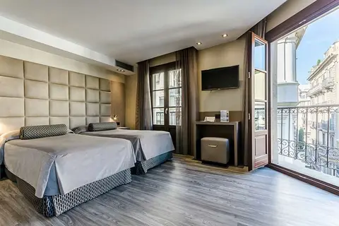 Hotel Suizo in Barcelona, foto 3