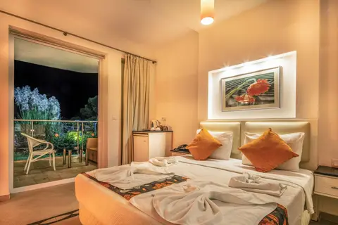 Tropical Deluxe Hotel in Fethiye — foto 19