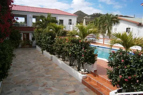 L'Esperance hotel in Philipsburg — foto 22