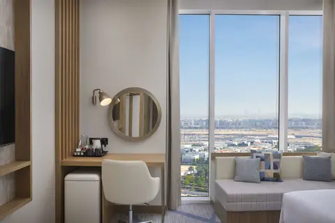 Hilton Garden Inn Dubai Business Bay in Dubai — foto 21