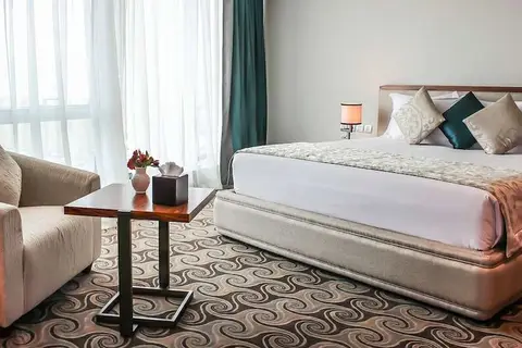 DoubleTree by Hilton Casablanca City Centre in Casablanca, foto 18