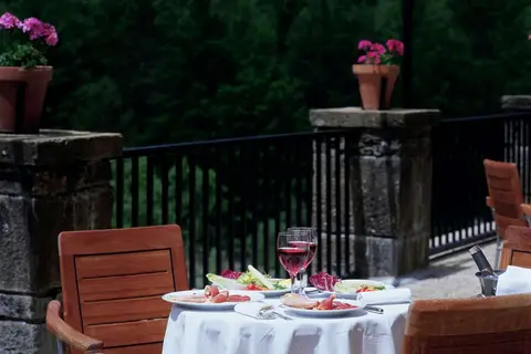 Parador de Bielsa in Pyreneeën — foto 26