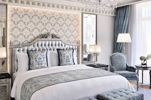 Raffles The Palm Dubai in شارع الهلال غرب — foto 2