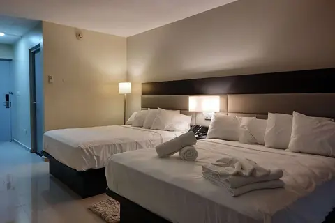 Brion City Hotel, BW Signature Collection in Willemstad — foto 23