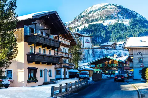Pension-Gästehaus Jordan - extra ingekocht in Kirchberg in Tirol — foto 9
