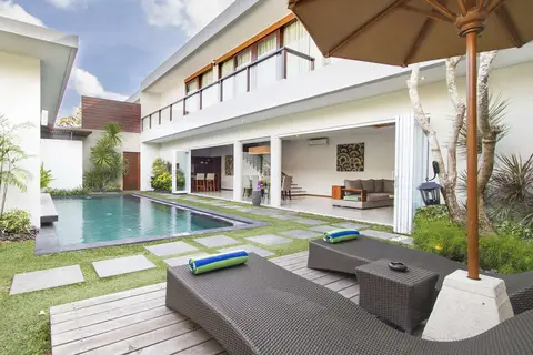 Amadea Resort & Villas in Kuta Utara — foto 17