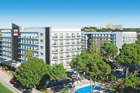 Riu Bravo in Palma